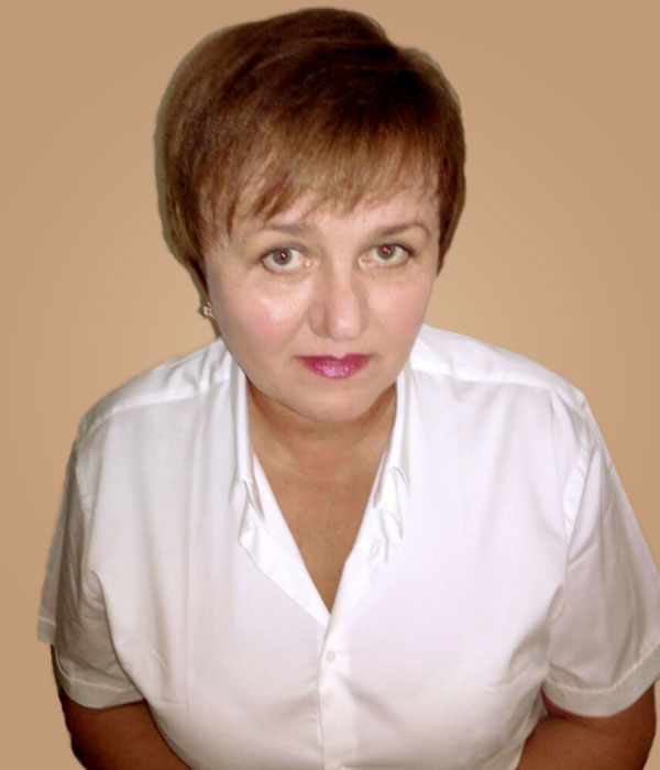Немчанинова Наталья Константиновна