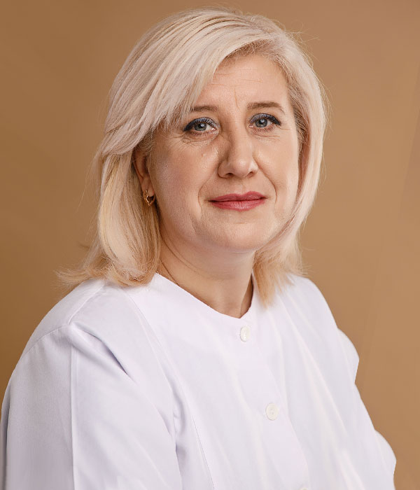Степанова Екатерина Николаевна